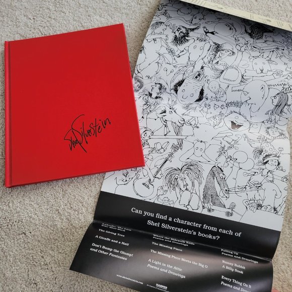 Children's Books: Shel Silverstein and others - Picture 5 of 11